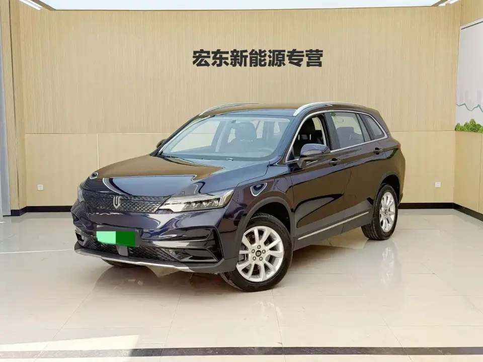 Skyworth Auto Skyworth EV6 410 Travel Edition 2022