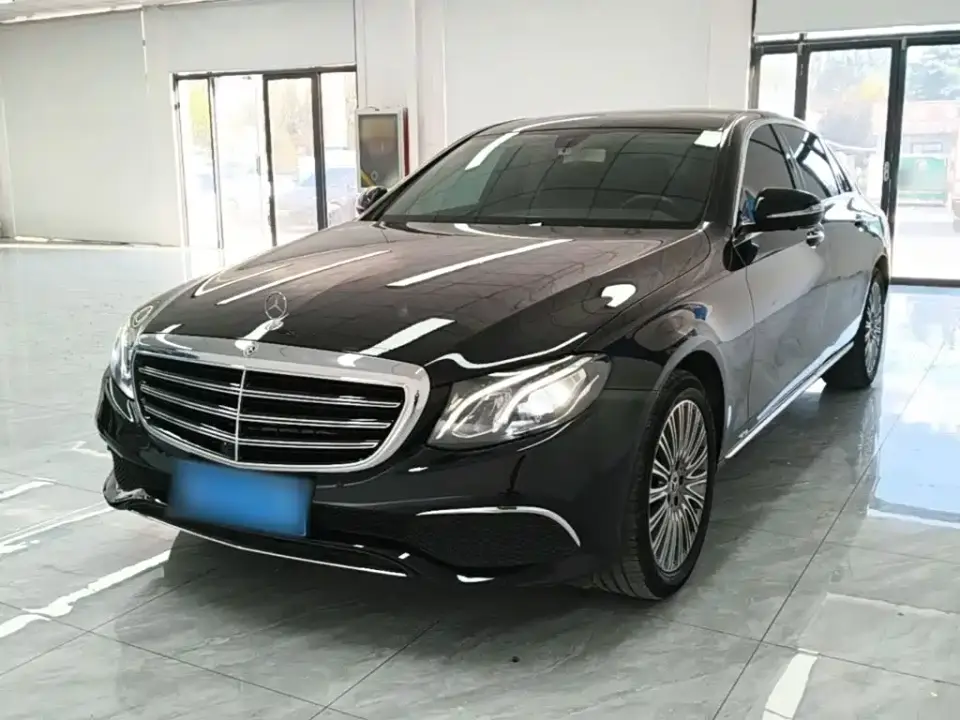 Mercedes-Benz E-Class Facelift E 300 L Fashion 2020
