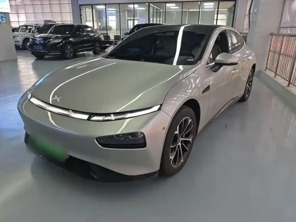 XPeng P7 Model 480E 2023