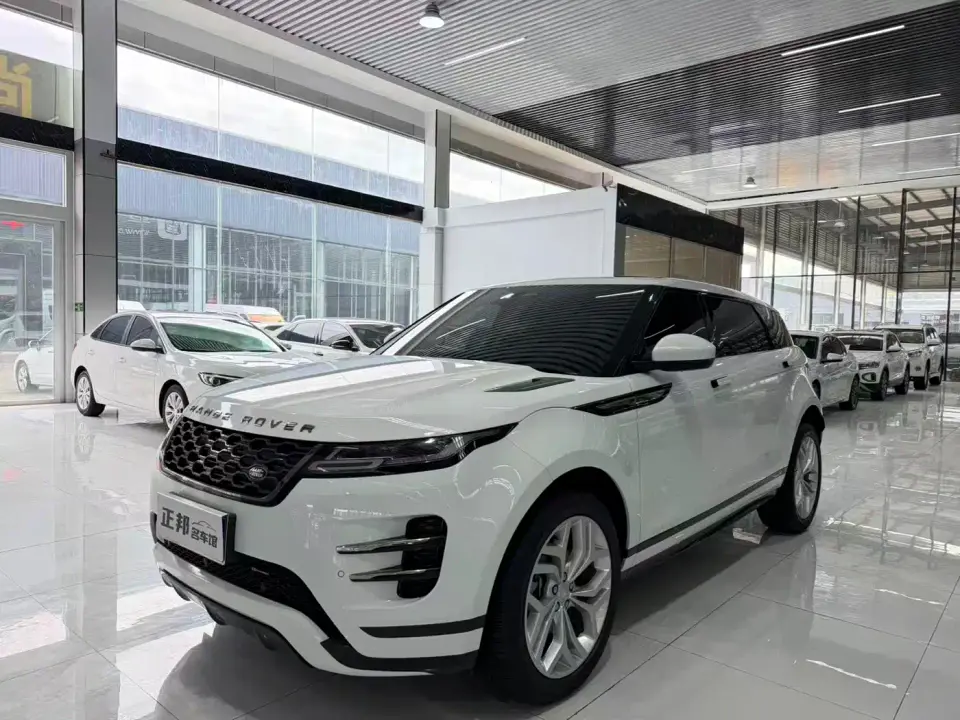 Land Rover Range Rover Evoque Range Rover Evoque L 200PS Elite Edition 2023