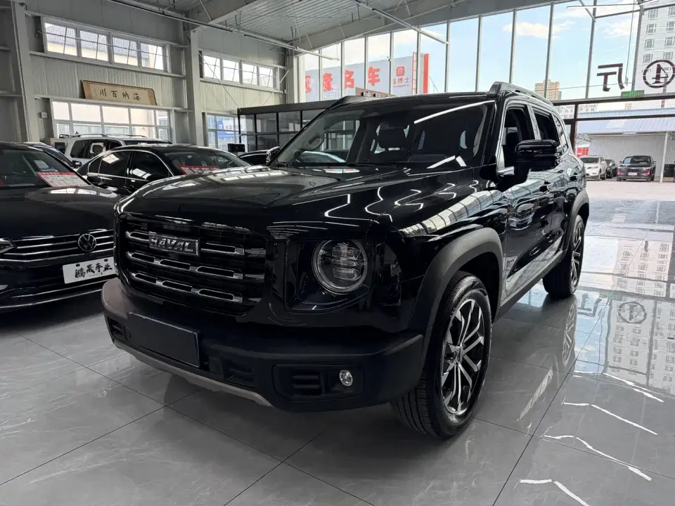 Haval Big Dog 1.5T DCT FWD Border Collie Edition 2022