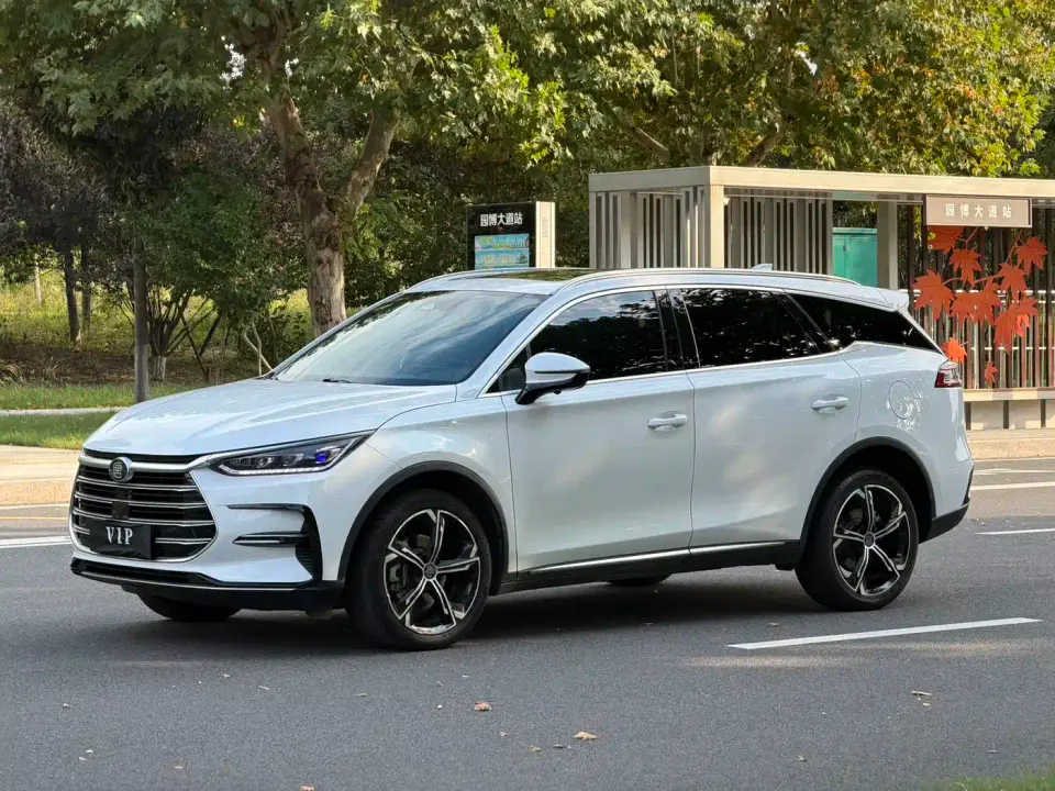 BYD Tang New Energy DM-i 112KM Premium 2023