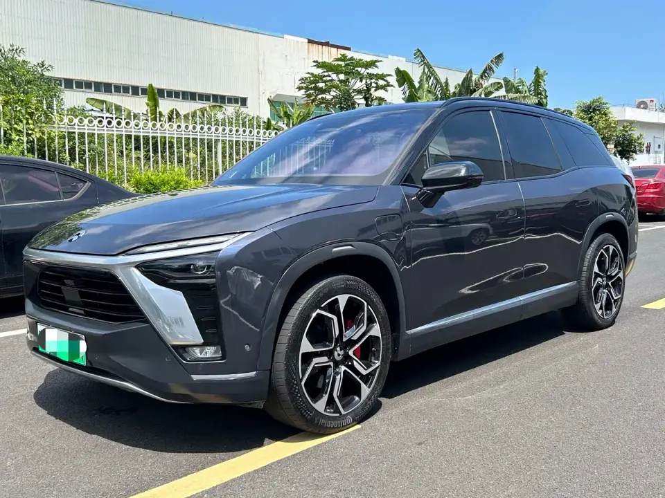 NIO ES8 415KM Signature Edition 6-Seater 2020