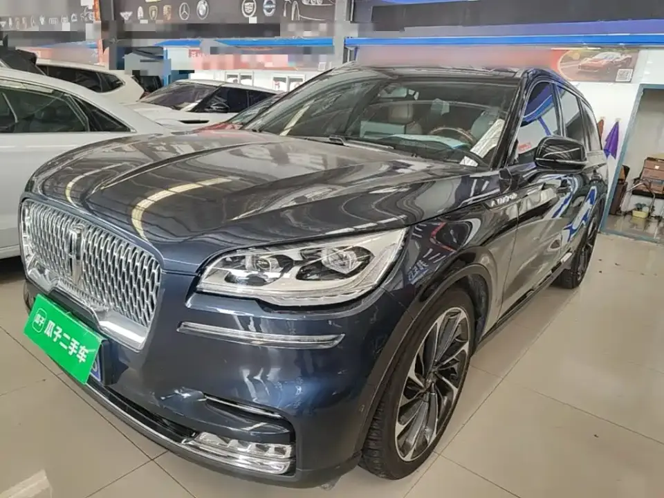 Lincoln Aviator 3.0T V6 AWD Executive Edition 2023