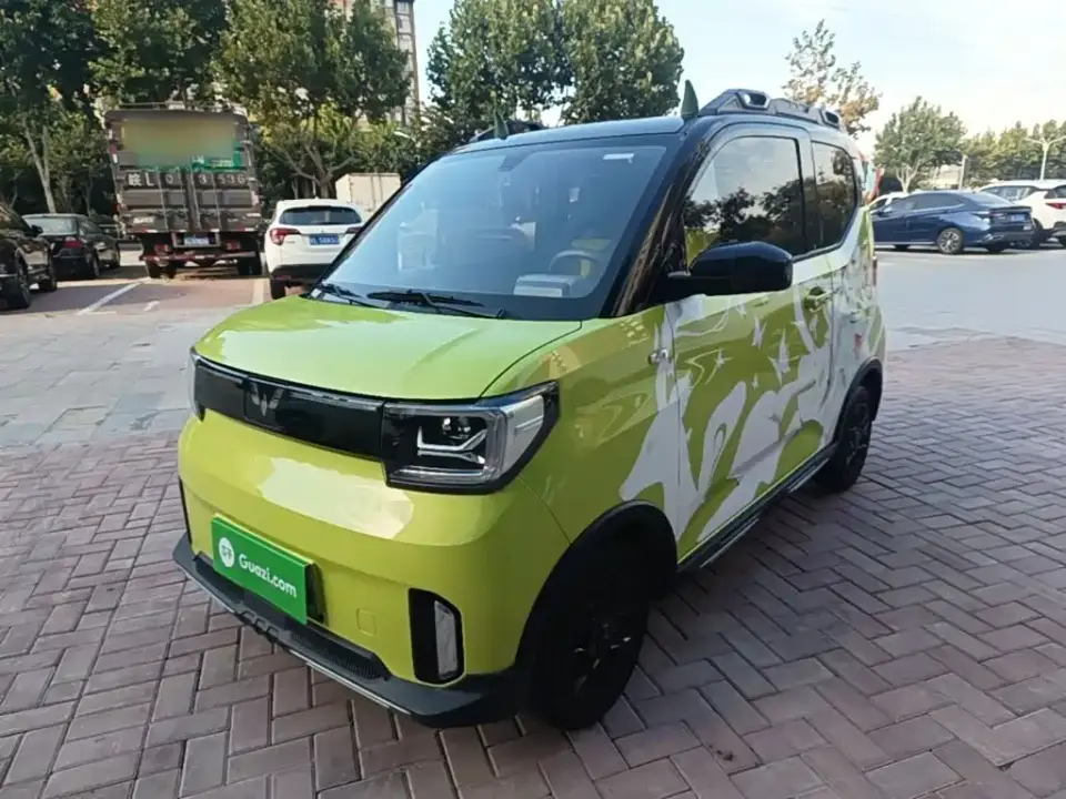 Wuling Motors Hongguang MINIEV GAMEBOY 200km Play Edition LFP 2022