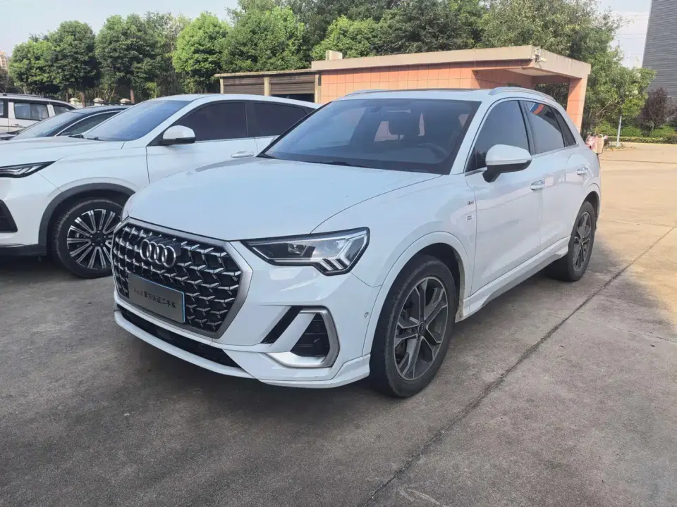 Audi Q3 40 TFSI Fashion Dynamic 2023