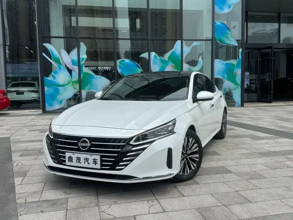 Nissan Teana 2.0L XL-TLS Comfort Edition 2024