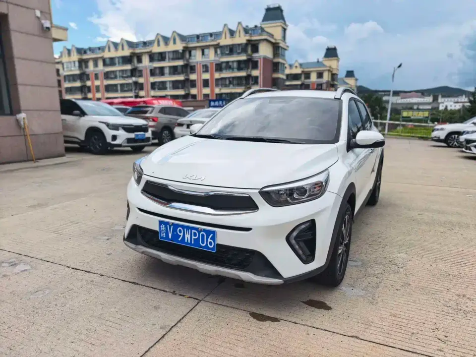 Kia KX1 1.4L Automatic Fun Edition 2022