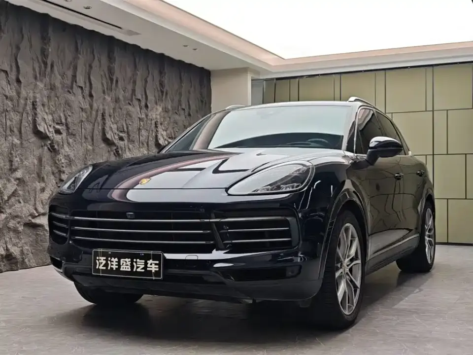 Porsche Cayenne Cayenne 3.0T 2022