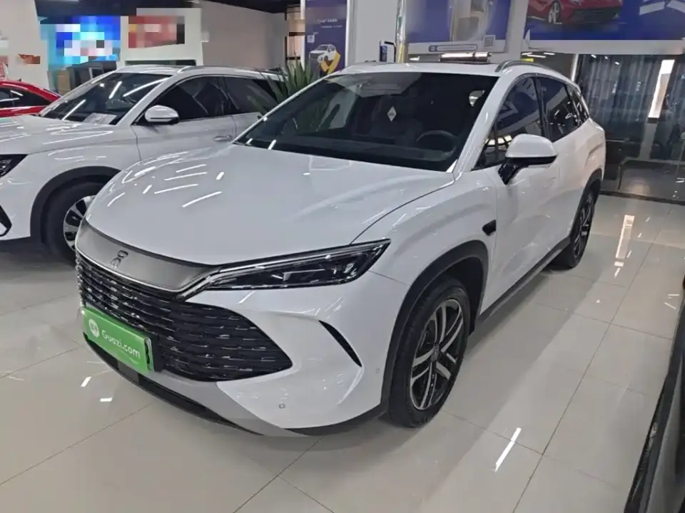 BYD Song L DM-i Model Smart Drive Edition 112km Leading Type 2025