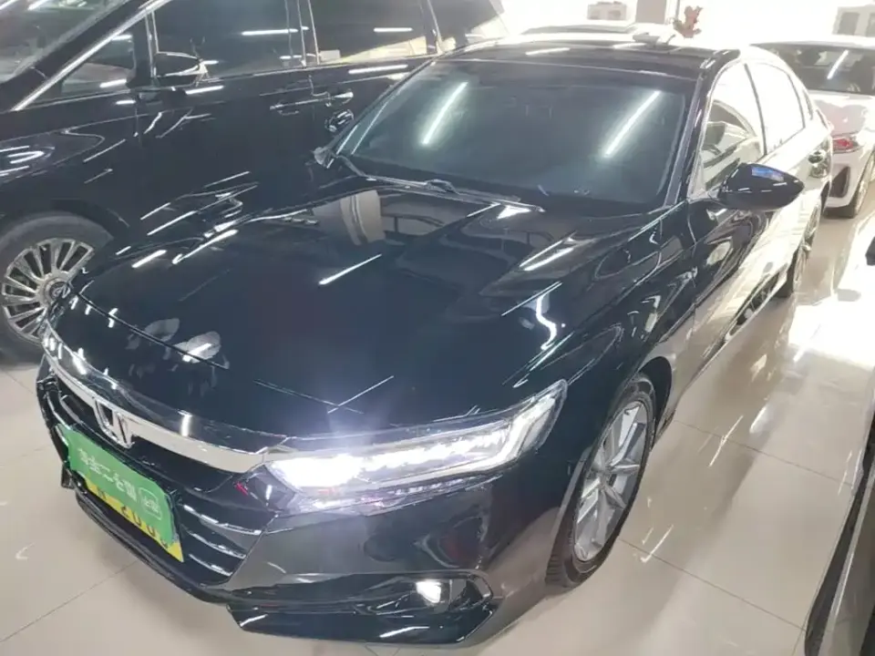 Honda Accord 260TURBO Luxury Edition 2022
