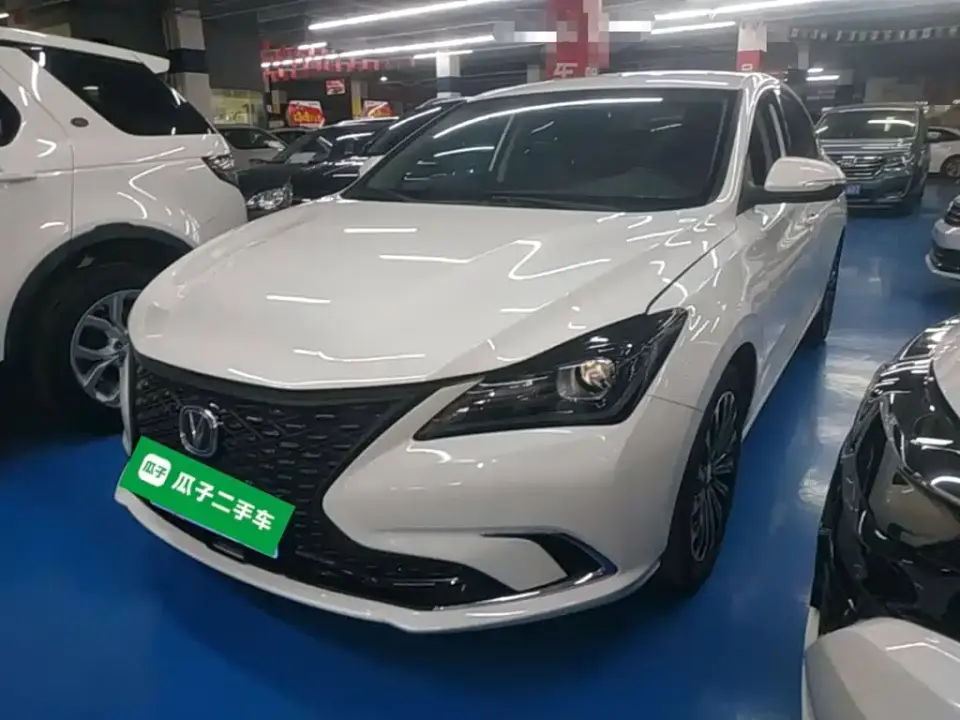 Changan Eado Blue Whale Edition 280T GDI DCT Lightspeed 2019
