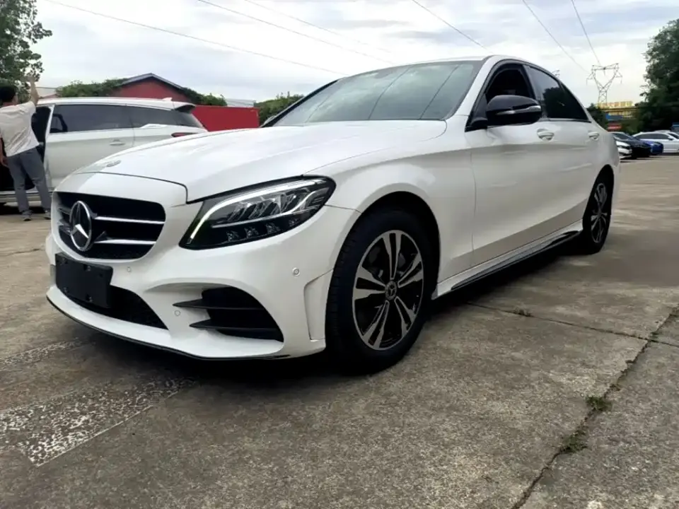 Mercedes-Benz C-Class C 260 Sport 2019