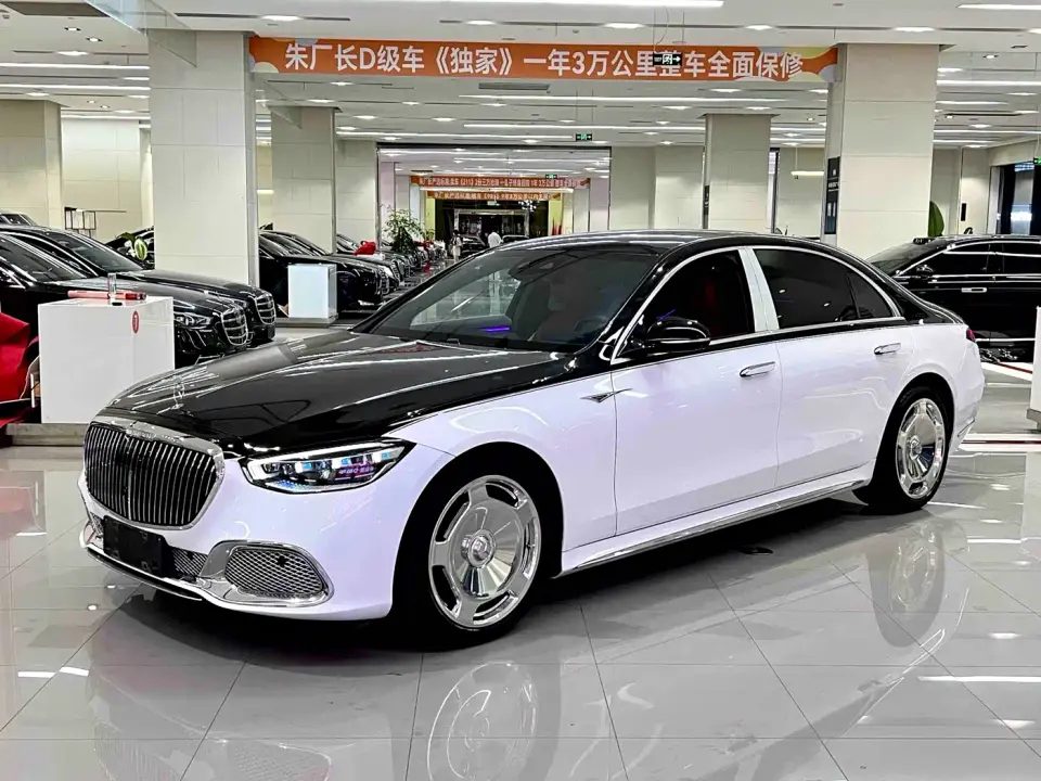 Mercedes-Benz S-Class S 450 L 4MATIC 2021