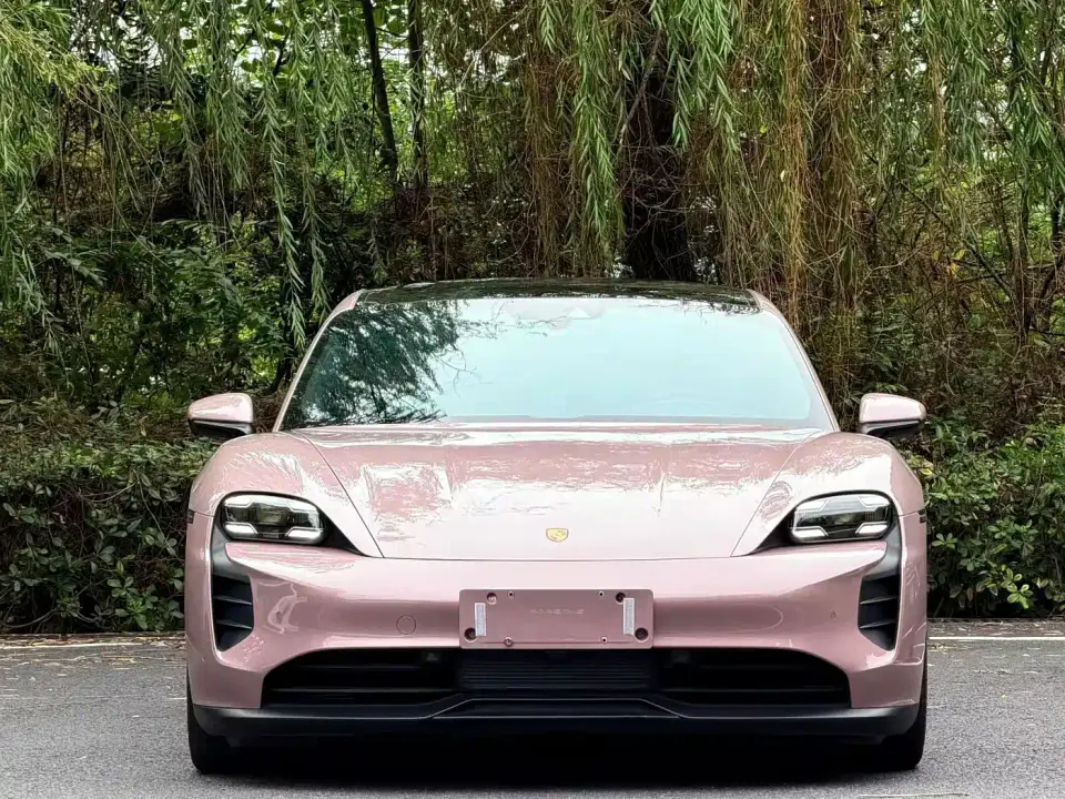 Porsche Taycan Taycan 2021