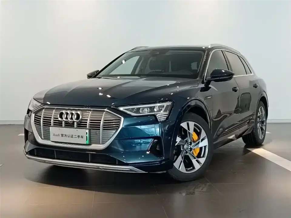 Audi e-tron (Import) 55 quattro Fashion 2021