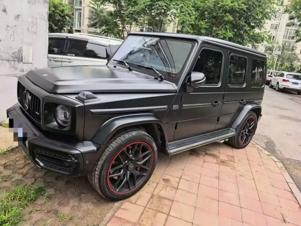 Mercedes-Benz G-Class AMG AMG G 63 2020