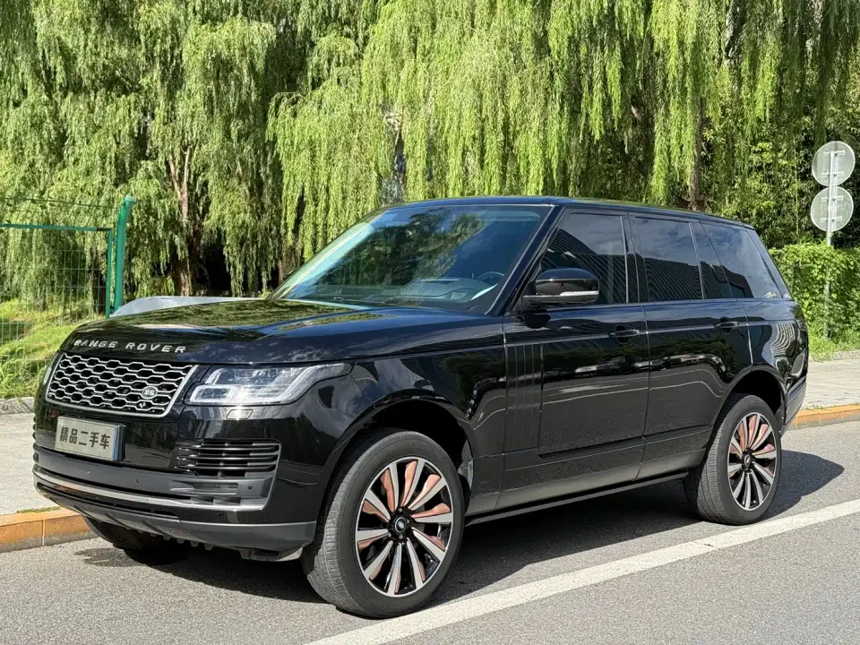 Land Rover Range Rover 3.0 L6 Heritage Edition 2021