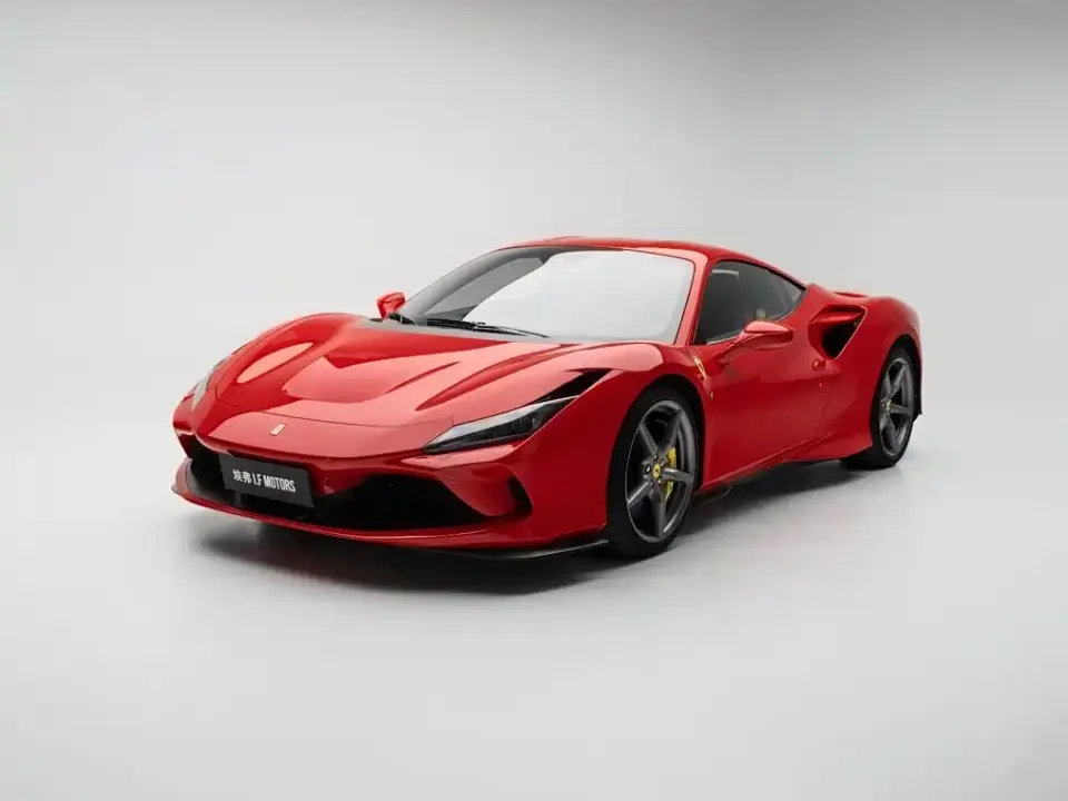 Ferrari F8 Tributo 3.9T V8 2023