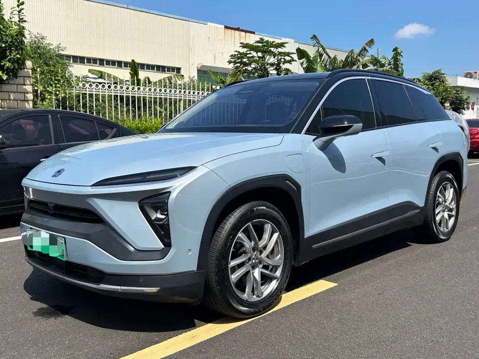 NIO ES6 420KM Sport 2020