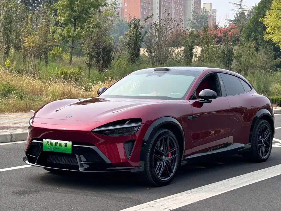 Xiaomi Auto Xiaomi YU7 GT 2026