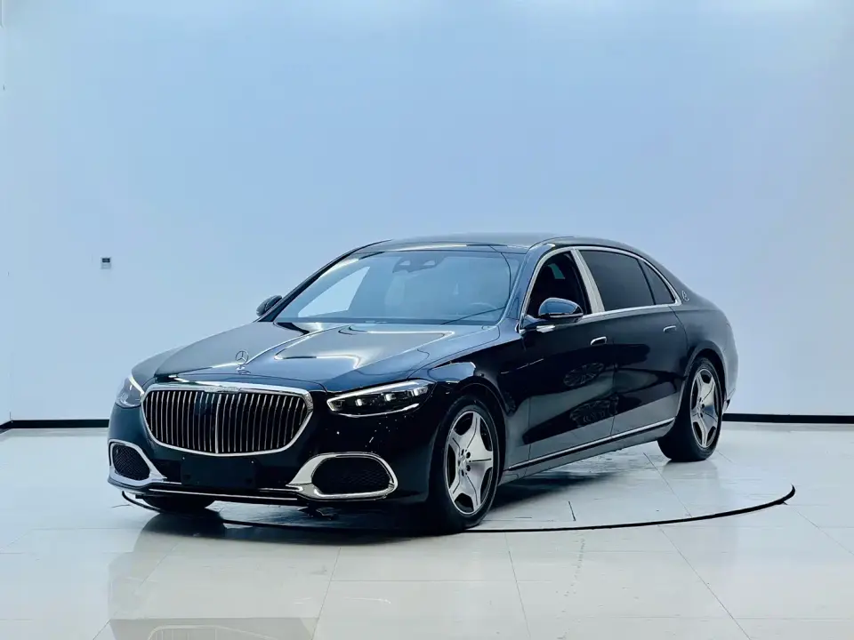 Mercedes-Benz Maybach S-Class Model S 480 4MATIC 2025