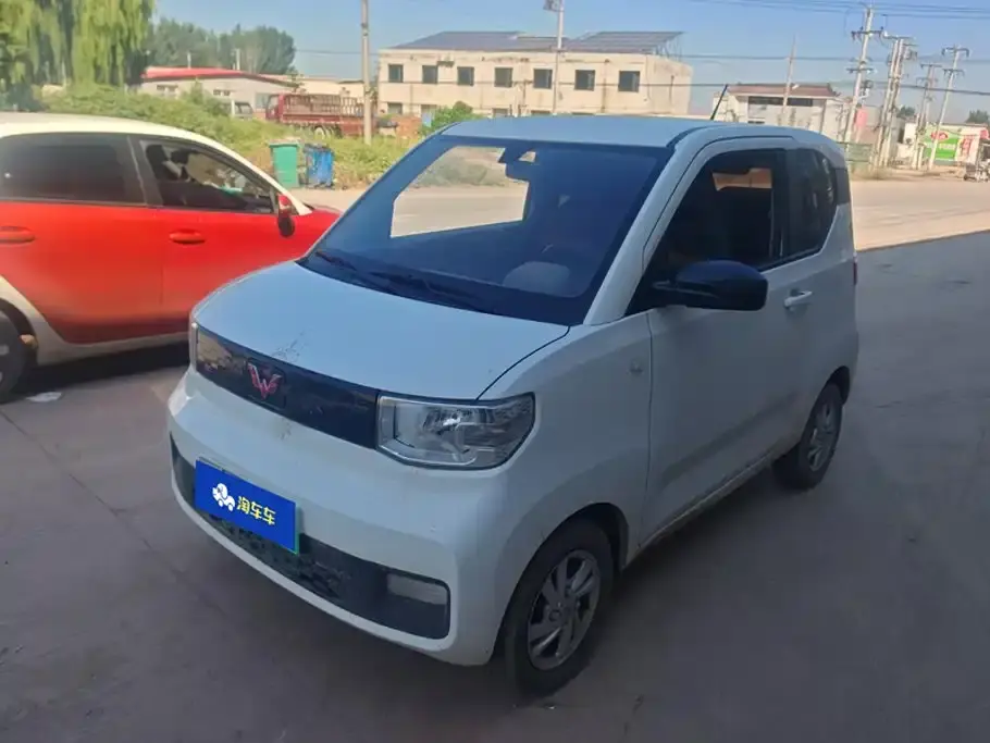 Wuling Motors Hongguang MINIEV Comfort Edition NCM 2021