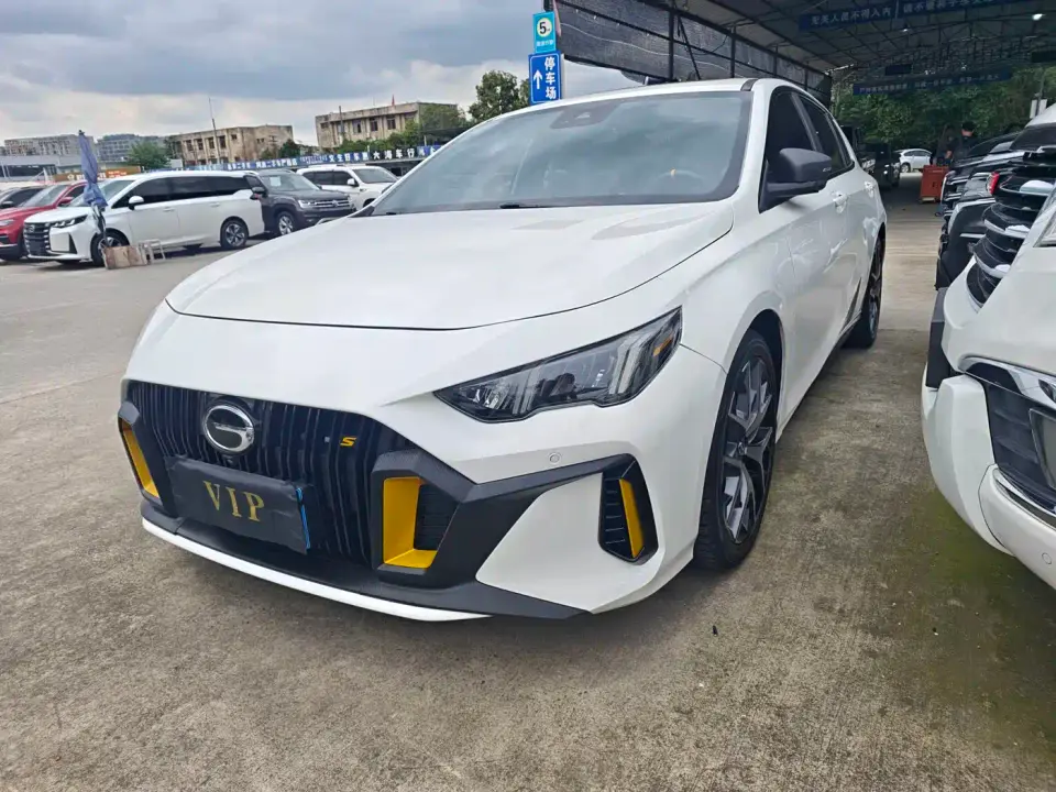 GAC Trumpchi Emkoo 270T DCT J16 Edition 2021