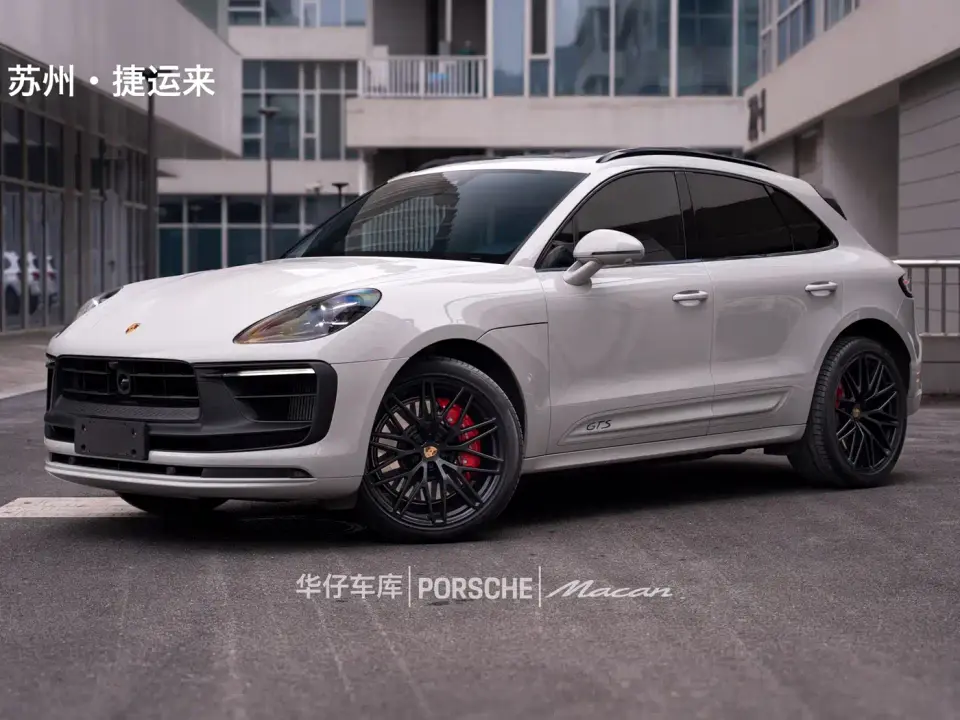 Porsche Macan Macan GTS 2.9T 2024