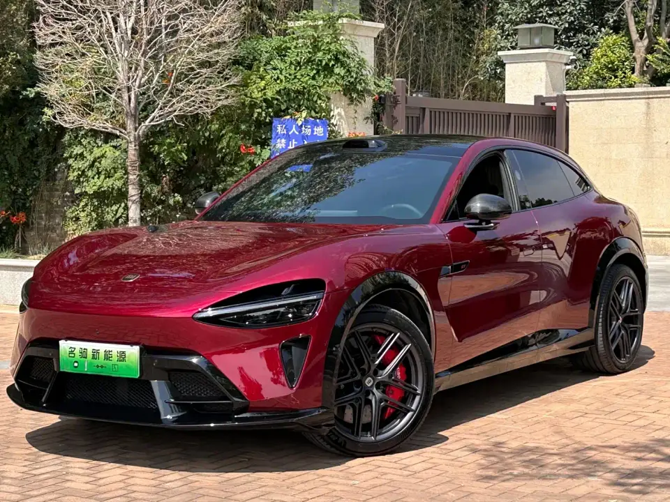 Xiaomi Auto Xiaomi YU7 GT 2026