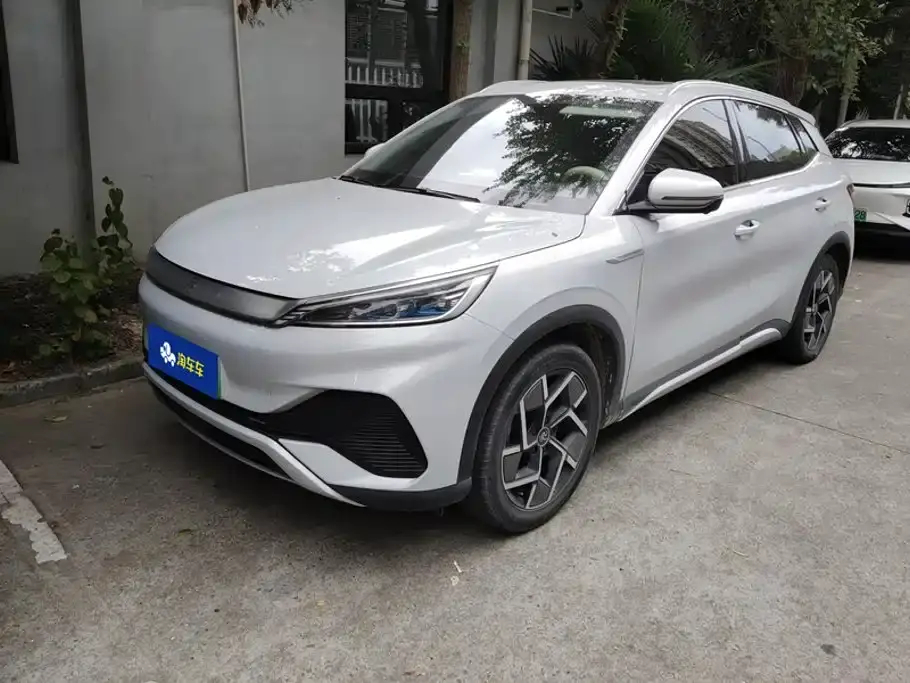 BYD Yuan PLUS Glory Edition 510KM Advanced 2024