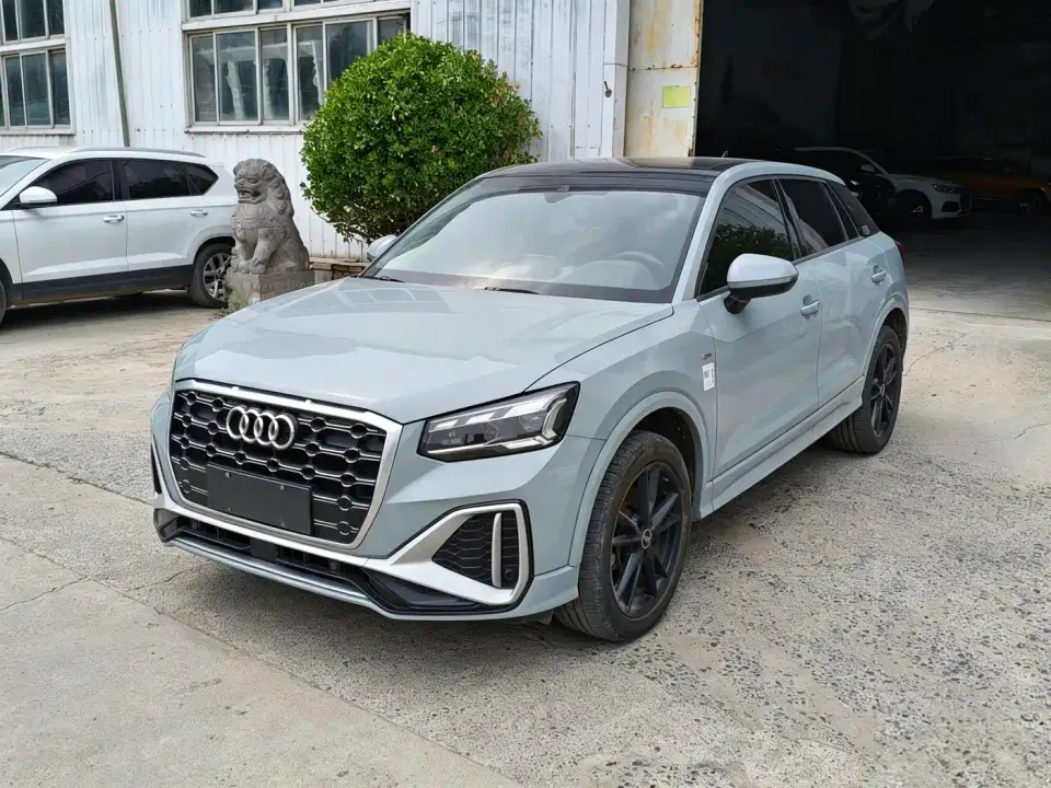 Audi Q2L 35TFSI Progressive Sport 2024