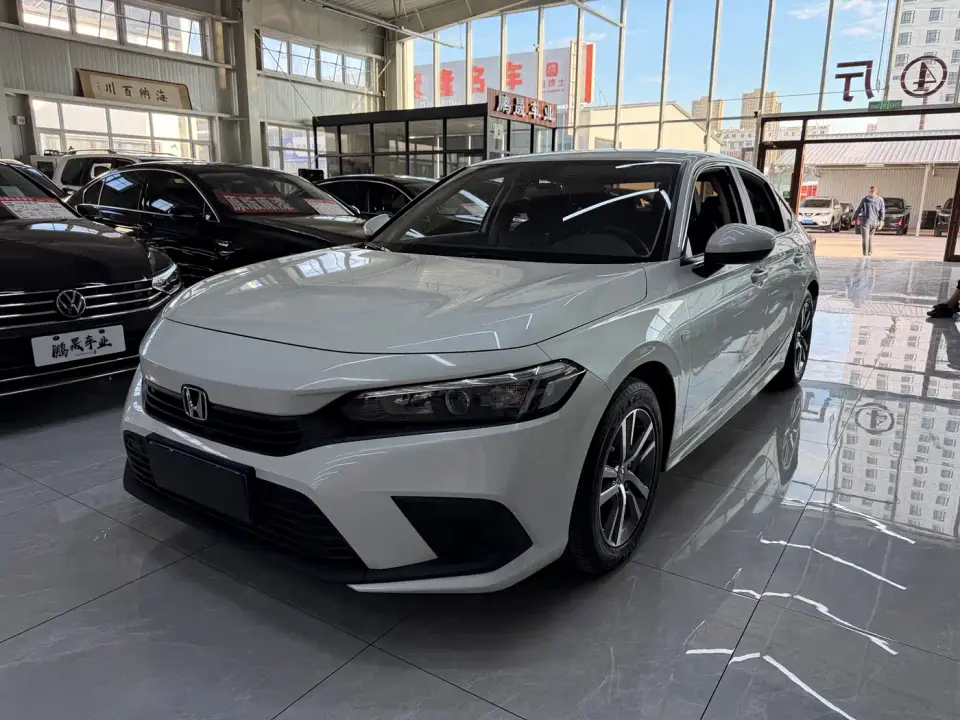 Honda Civic 180TURBO CVT Premium Edition 2022