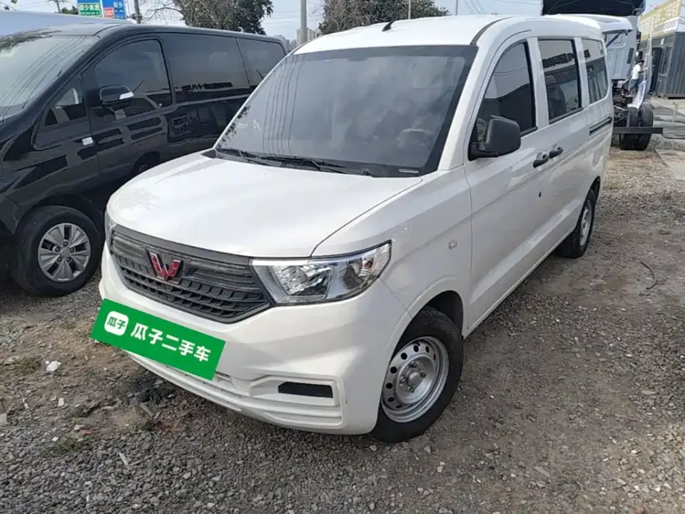 Wuling Motors Wuling Hongguang V 1.5L Power Take Edition Electric Power Steering LAR 2025