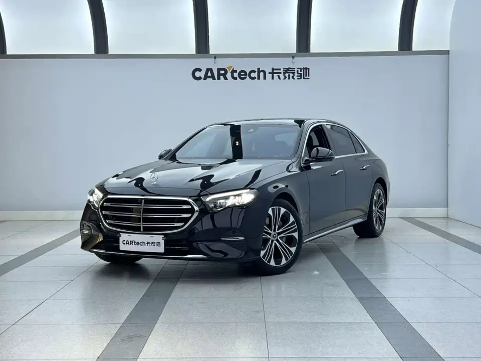 Mercedes-Benz E-Class E 300 L Luxury 2025