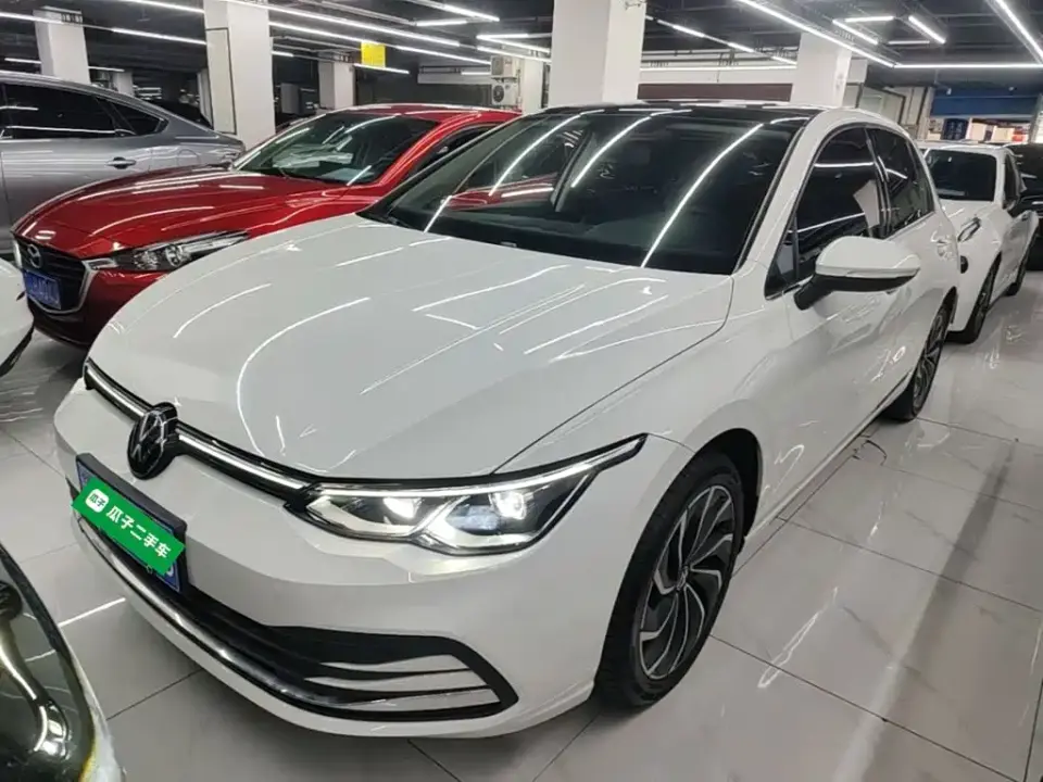 Volkswagen Golf 280TSI DSG Pro 2023