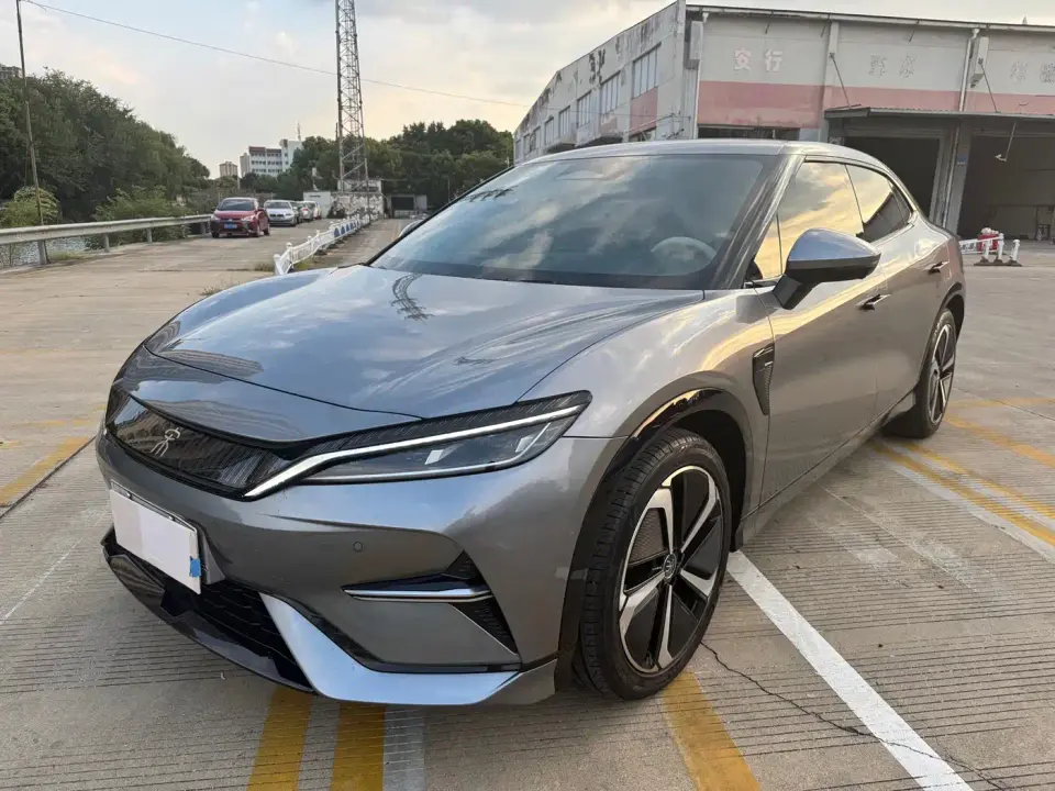 BYD Song L EV Model 662km Excellence 2023