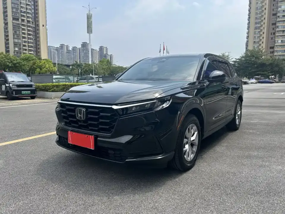 Honda CR-V 240TURBO 2WD Trend Edition 5-seater 2025