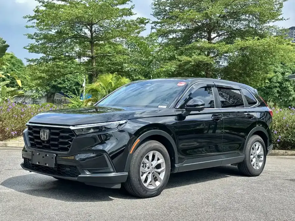 Honda CR-V 240TURBO 2WD Trend Edition 5-seater 2025