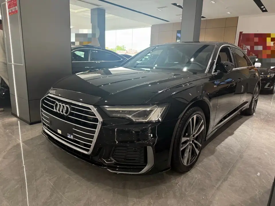 Audi A6L 40 TFSI Luxury Dynamic 2020