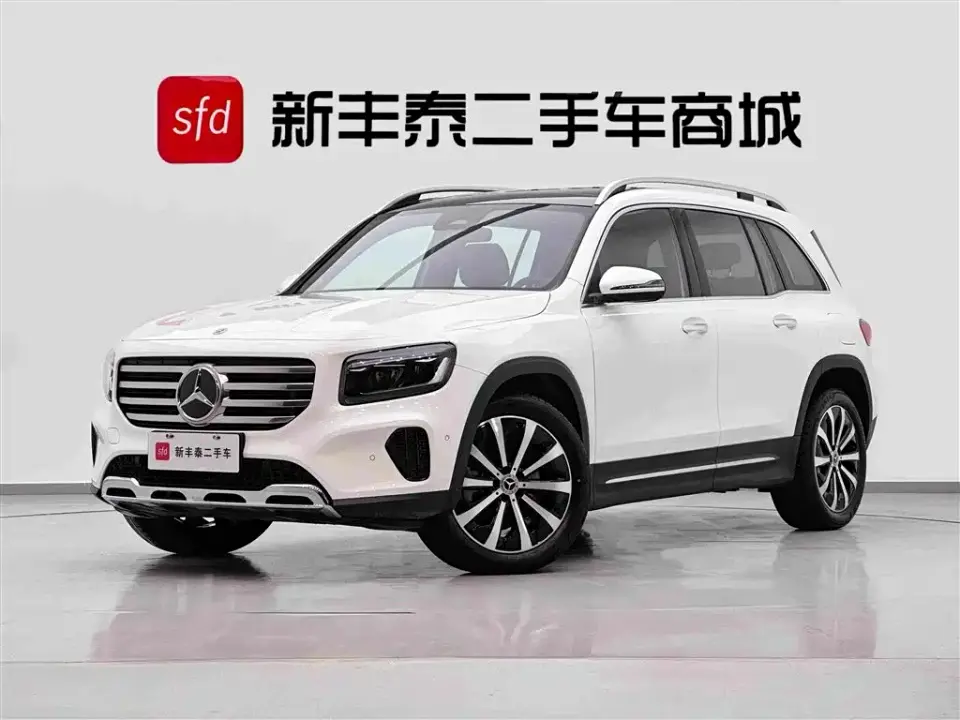 Mercedes-Benz GLB-Class Facelift GLB 220 Style 2025