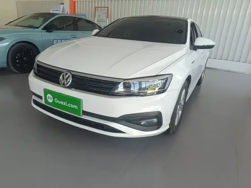 Volkswagen Lamando 230TSI DSG Vision Edition China VI 2019