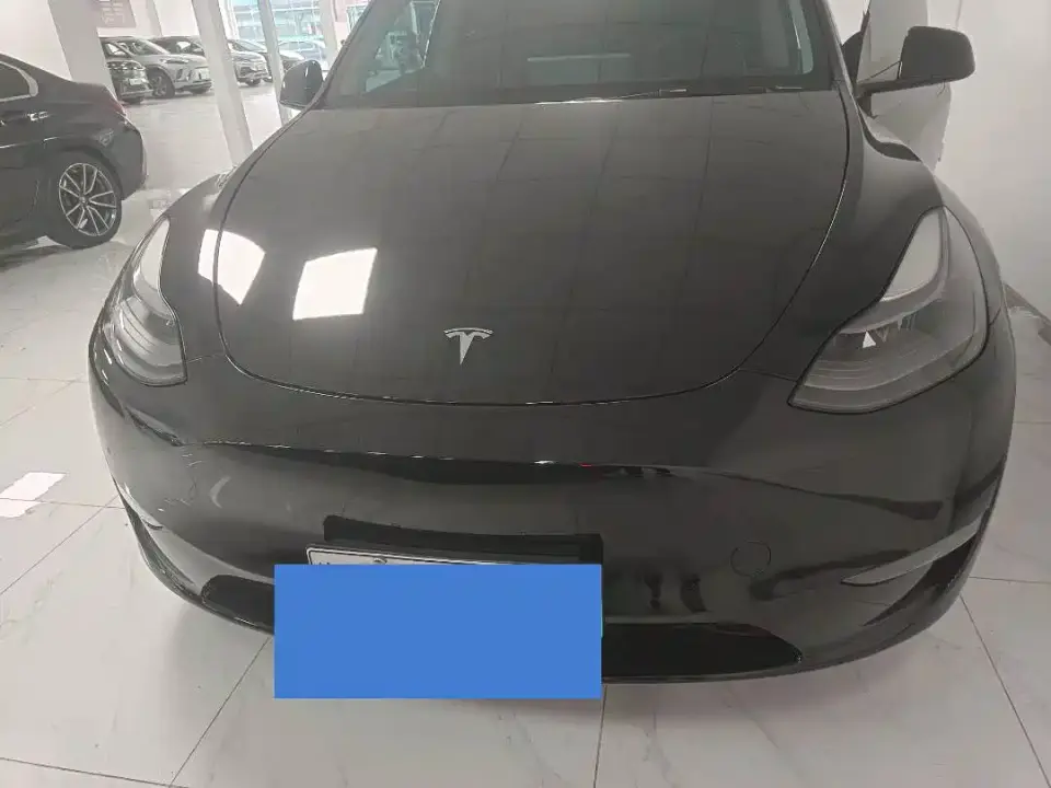 Tesla Model Y Standard Range Rear-Wheel Drive 2022