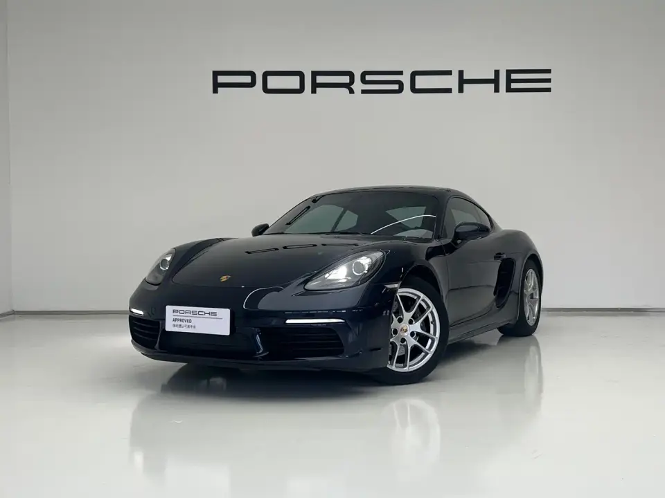 Porsche 718 Cayman 2.0T 2019