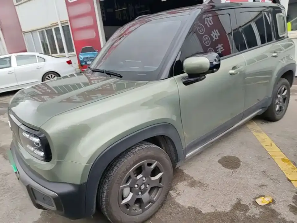 Baojun Yueye Plus Model Flagship Edition 5-Seater 2025