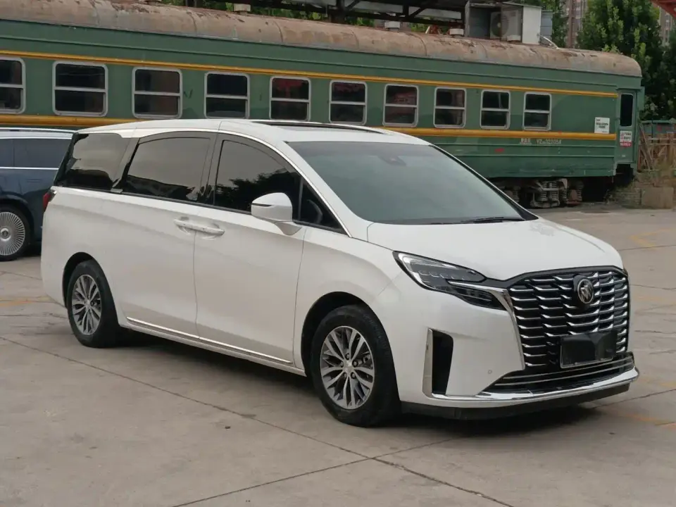 Buick GL8 ES Landmaster Exclusive 2023