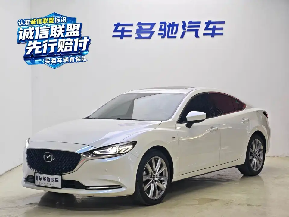 Mazda Atenza Model 2.5L Blue Sky Sport Edition 2021