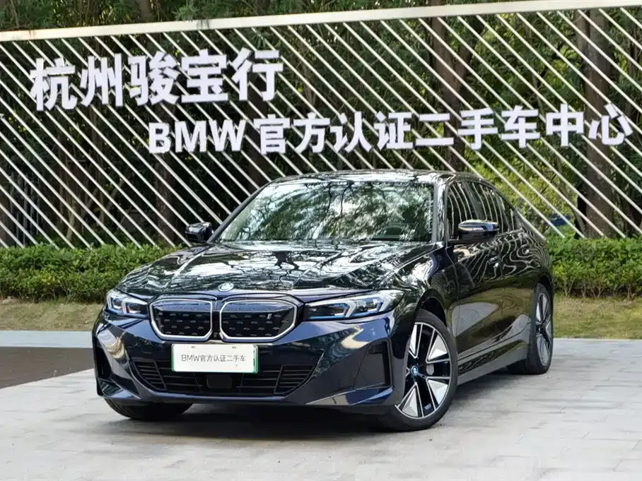 BMW i3 eDrive 40 L Night Sport Package 2024