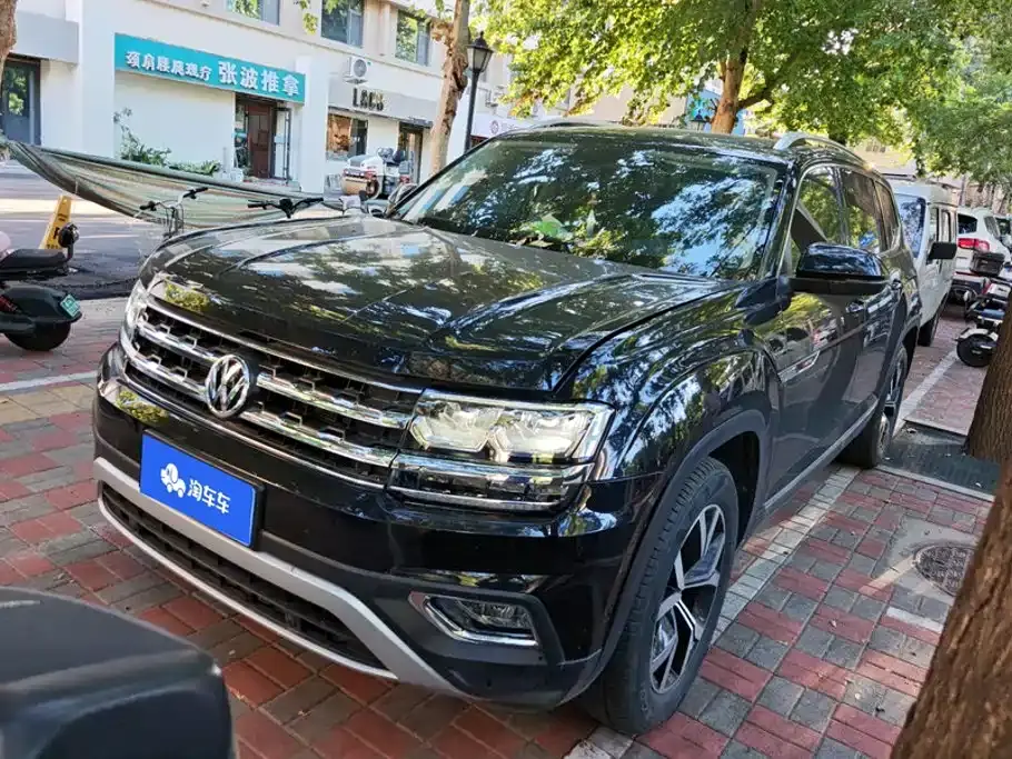 Volkswagen Teramont Facelift 380TSI 4WD Luxury Edition 2021