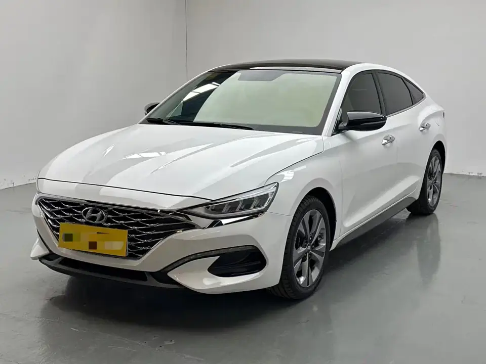 Hyundai Fista 280TGDi Sport Edition China VI 2020